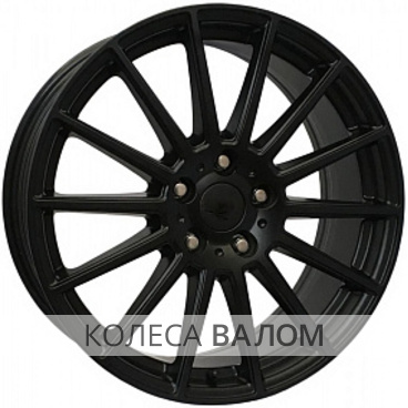 PROMA Круиз 6x15 4x100 ET50 60.1 черный